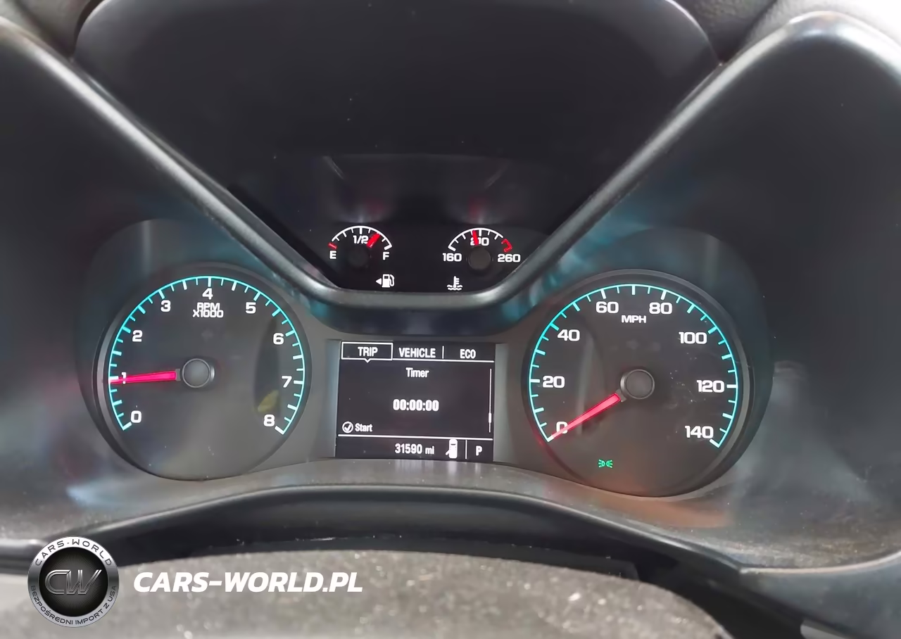 2018 Chevrolet Colorado Wt VIN:1GCHTBEA9J1287468 - 7