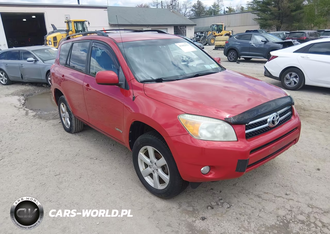 Główne zdjęcie 2007 Toyota Rav4 Limited
