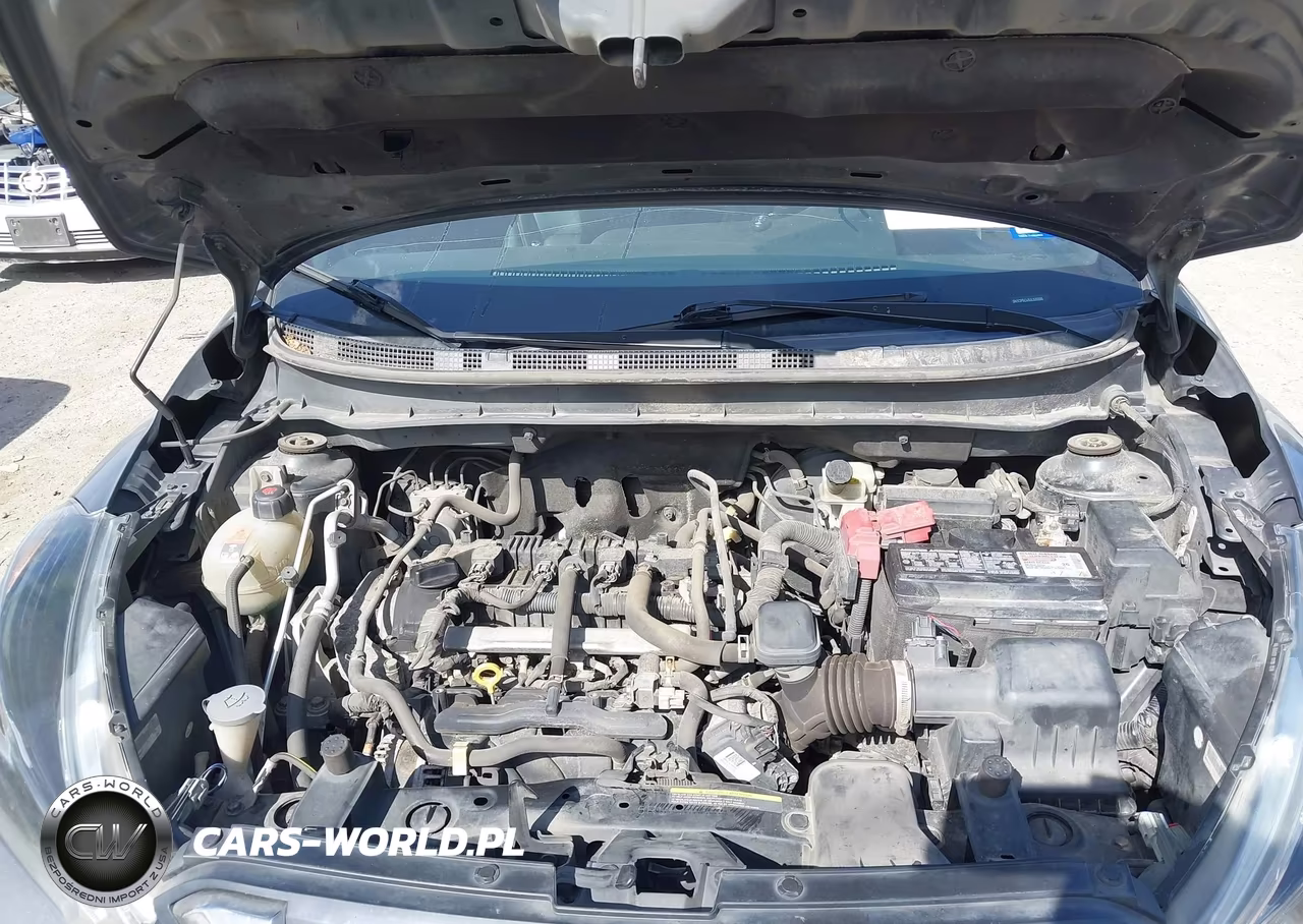 2018 Nissan Kicks Sr VIN:3N1CP5CU9JL535596 - 10