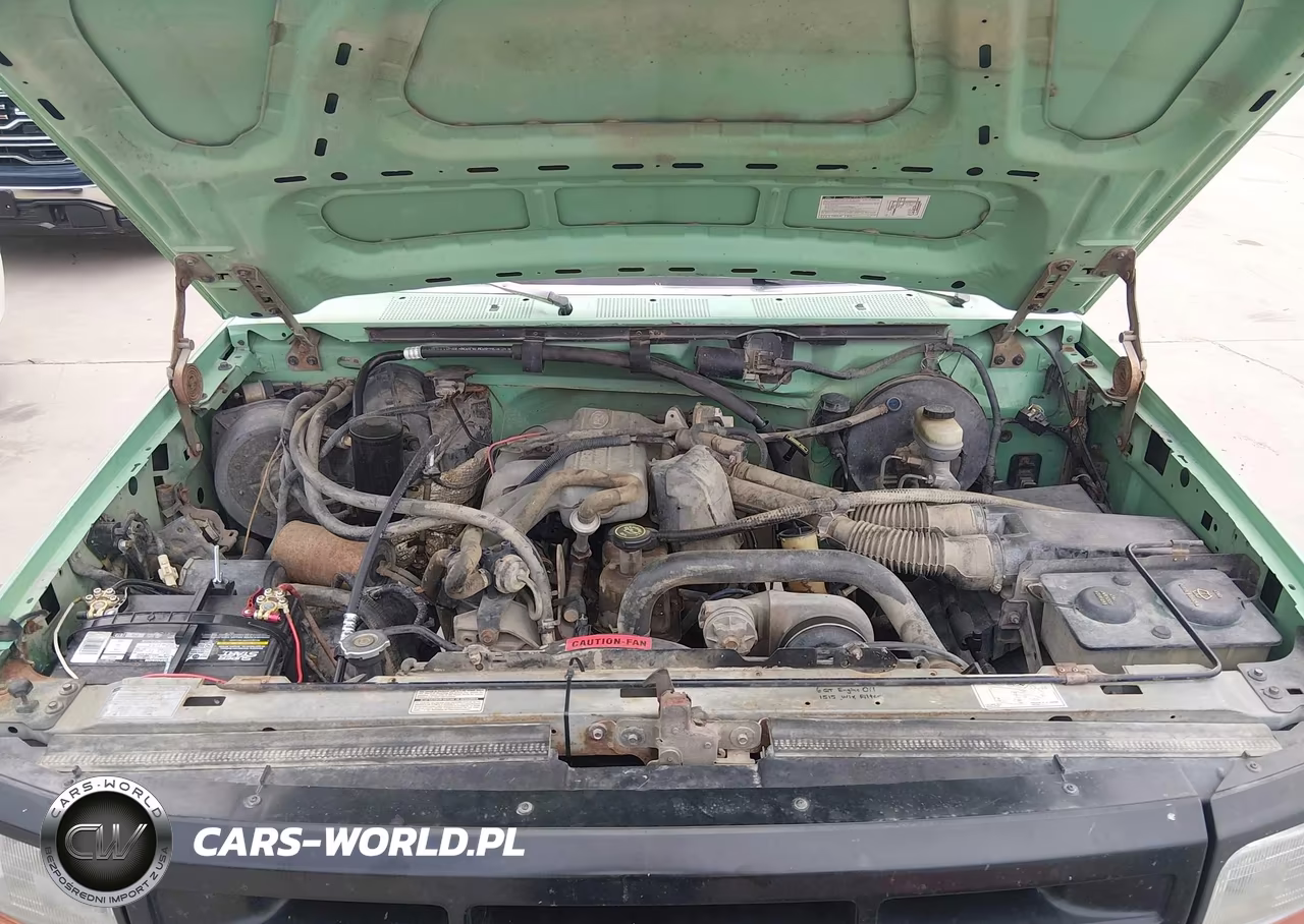 1992 Ford F150 VIN:2FTEF14Y7NCA72243 - 10