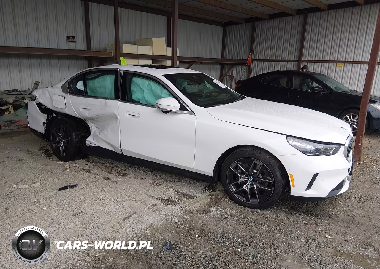 2026 BMW 530I xDrive