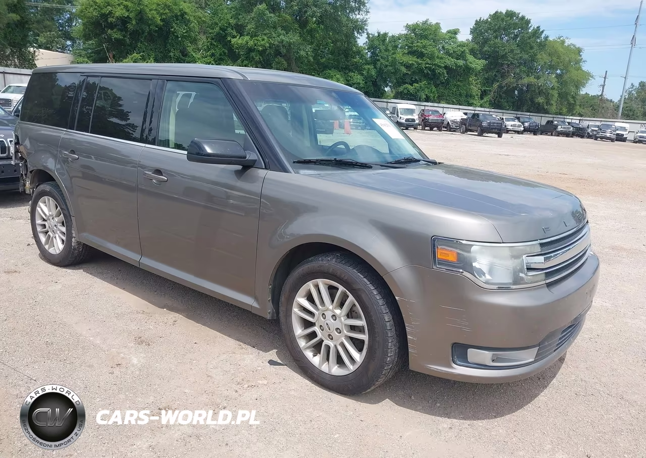 2014 Ford Flex Sel