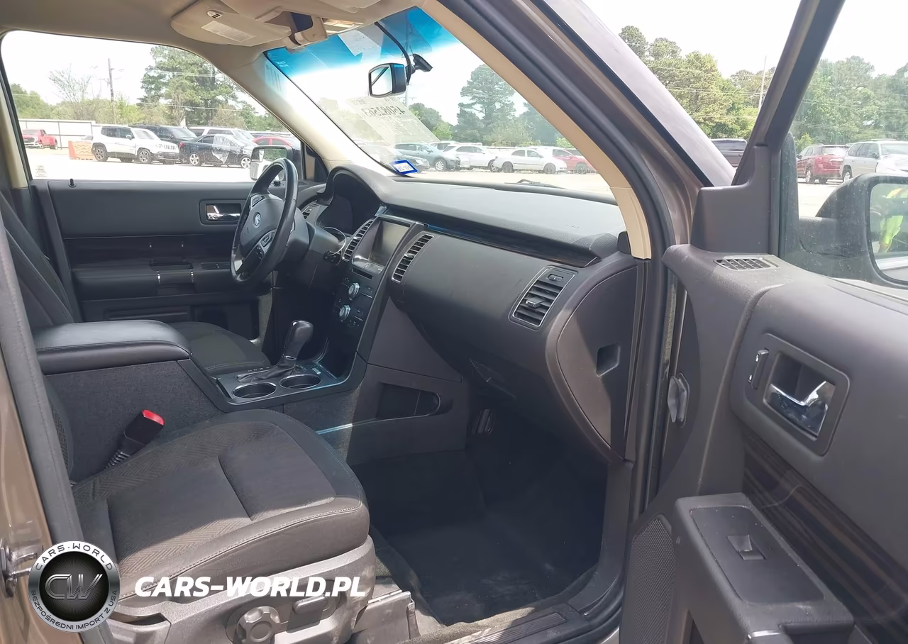 2014 Ford Flex Sel VIN:2FMGK5C89EBD08549 - 5
