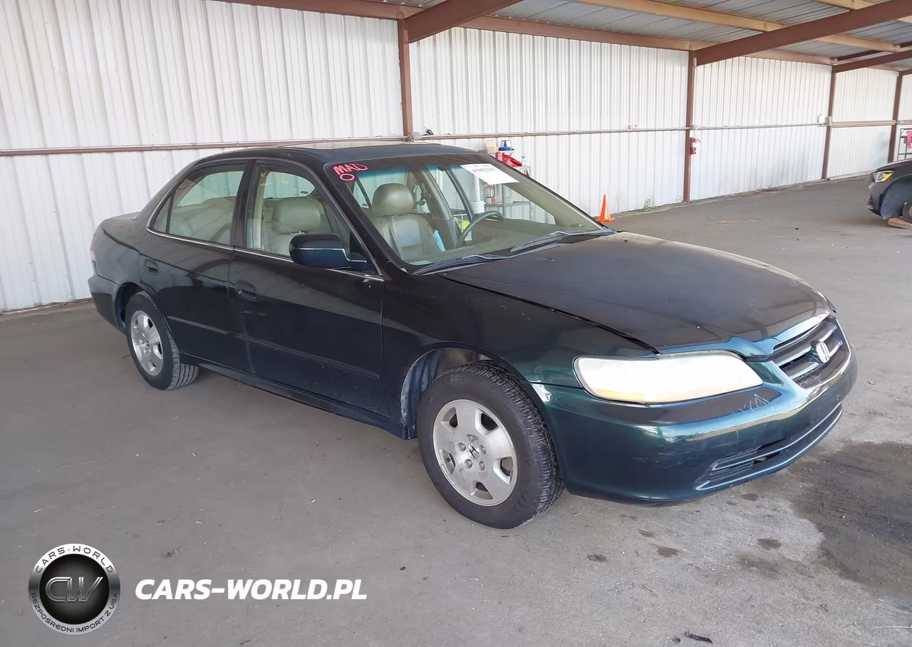 2001 Honda Accord 3.0 Ex
