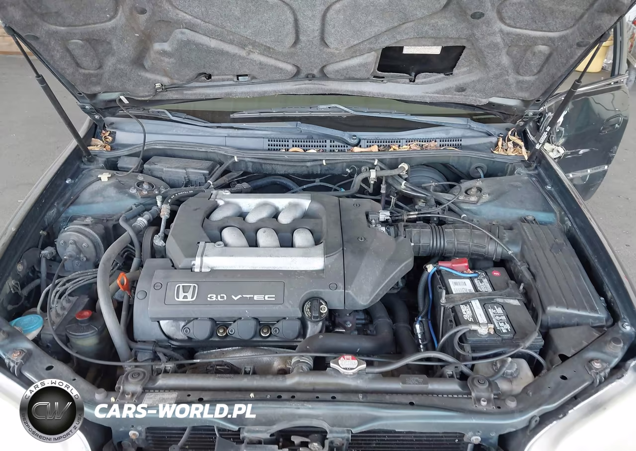 2001 Honda Accord 3.0 Ex VIN:1HGCG16591A045310 - 10