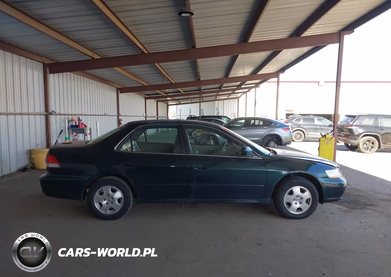 2001 Honda Accord 3.0 Ex VIN:1HGCG16591A045310 - 14