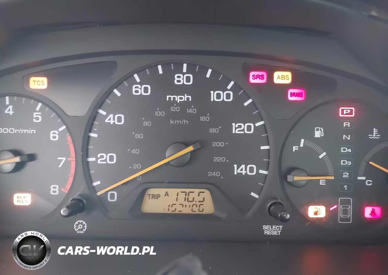 2001 Honda Accord 3.0 Ex VIN:1HGCG16591A045310 - 16