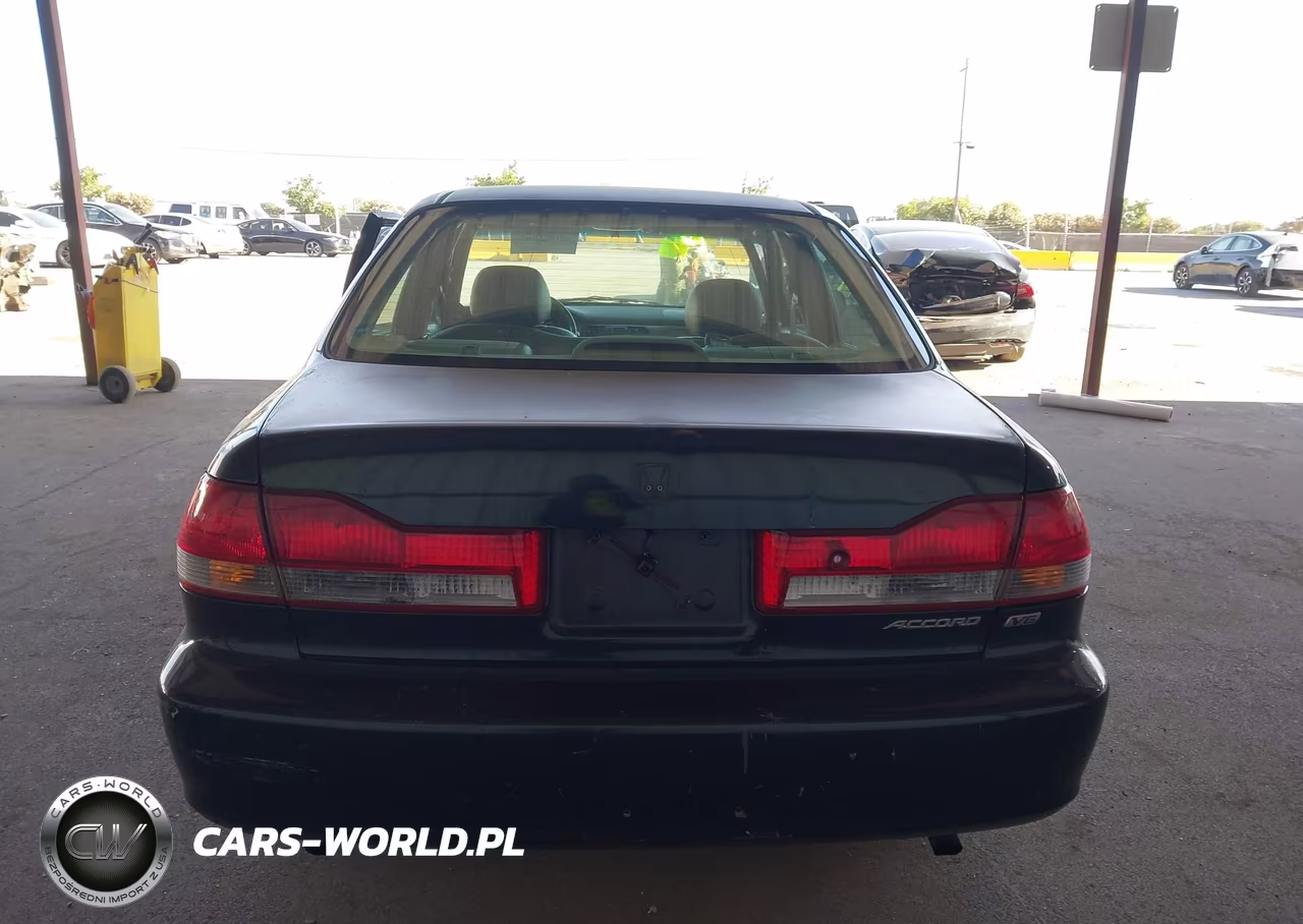 2001 Honda Accord 3.0 Ex VIN:1HGCG16591A045310 - 17