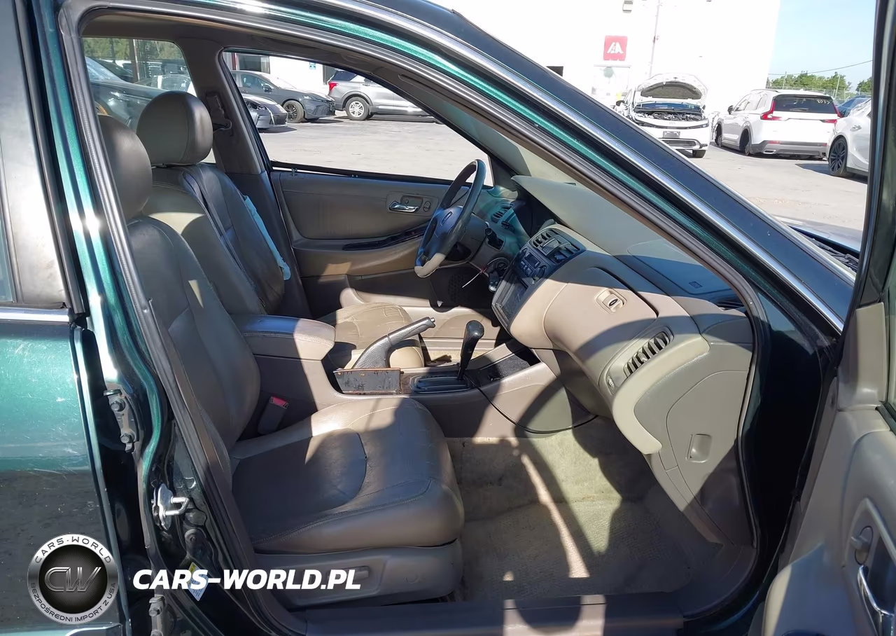 2001 Honda Accord 3.0 Ex VIN:1HGCG16591A045310 - 5