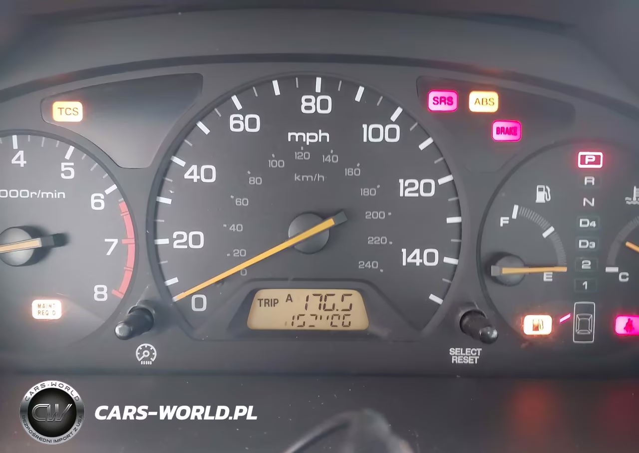 2001 Honda Accord 3.0 Ex VIN:1HGCG16591A045310 - 7