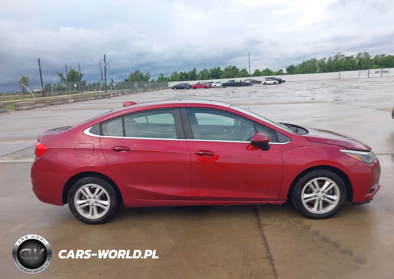 2017 Chevrolet Cruze Lt Auto VIN:1G1BE5SM5H7136904 - 13