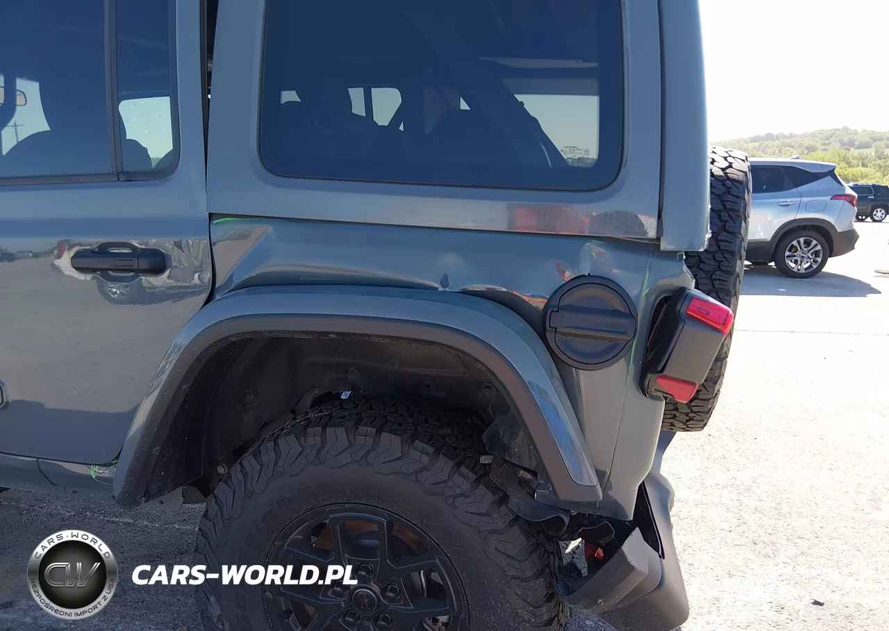 2026 Jeep Wrangler Rubicon VIN:1C4PJXFG8TW177616 - 11