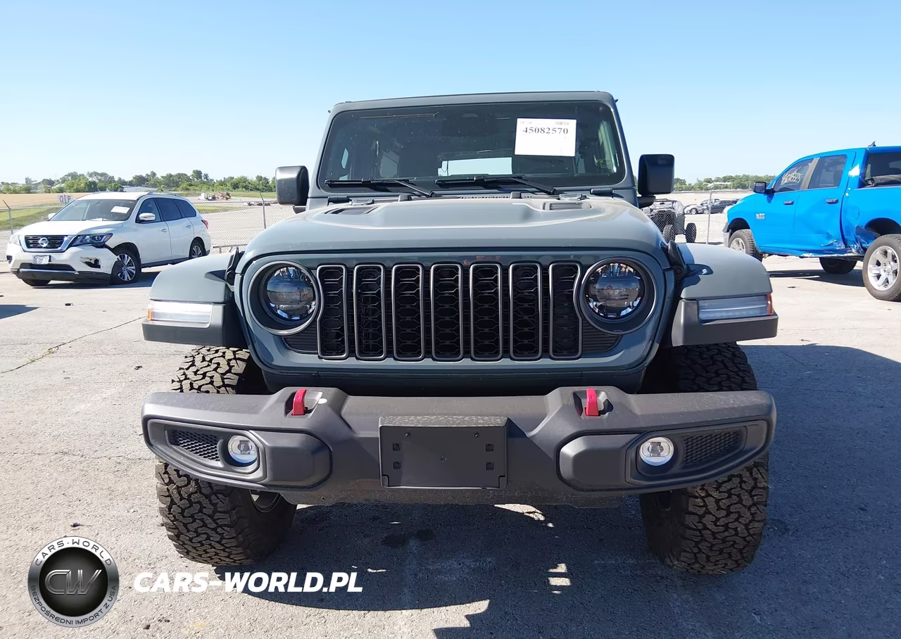 2026 Jeep Wrangler Rubicon VIN:1C4PJXFG8TW177616 - 12