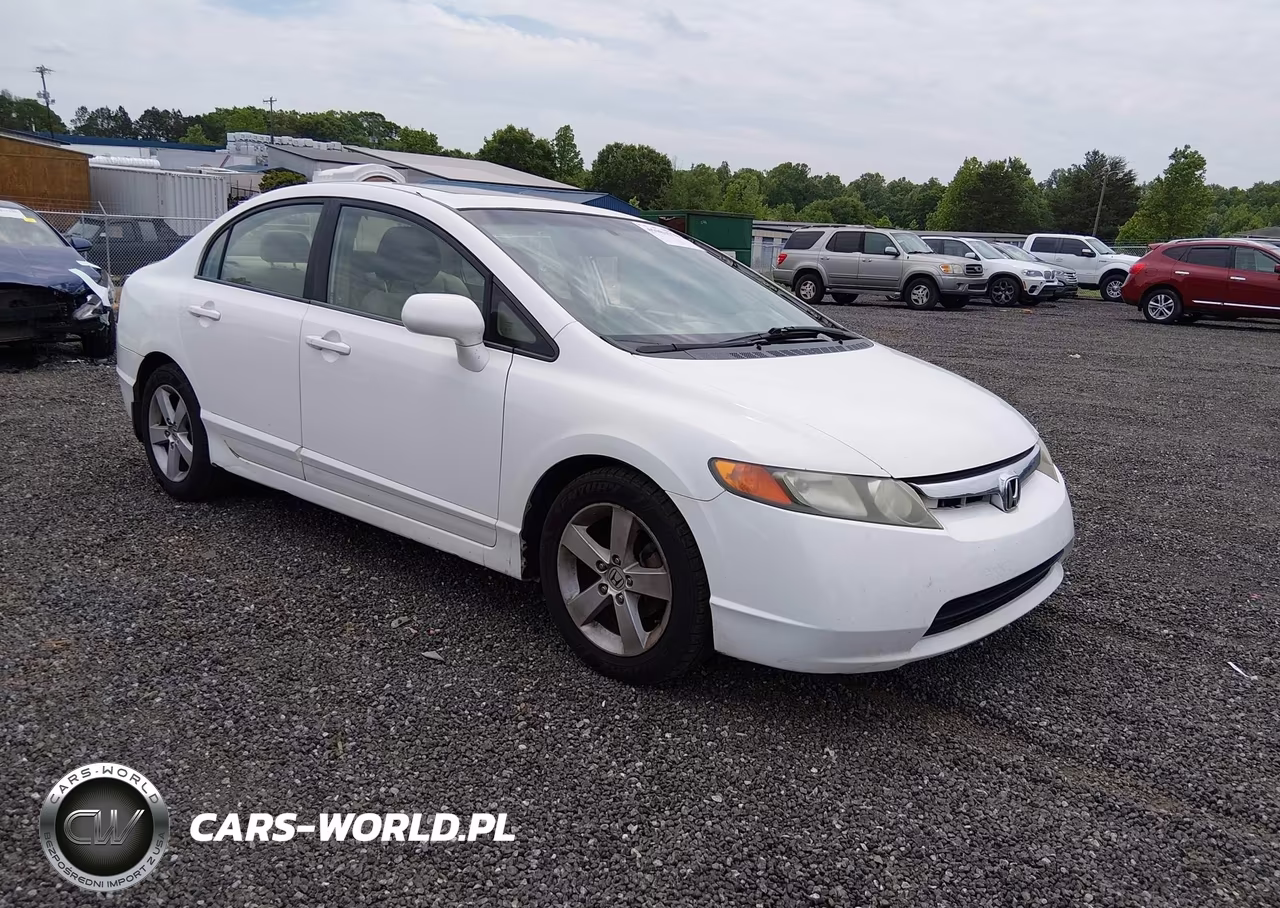 2006 Honda Civic Ex