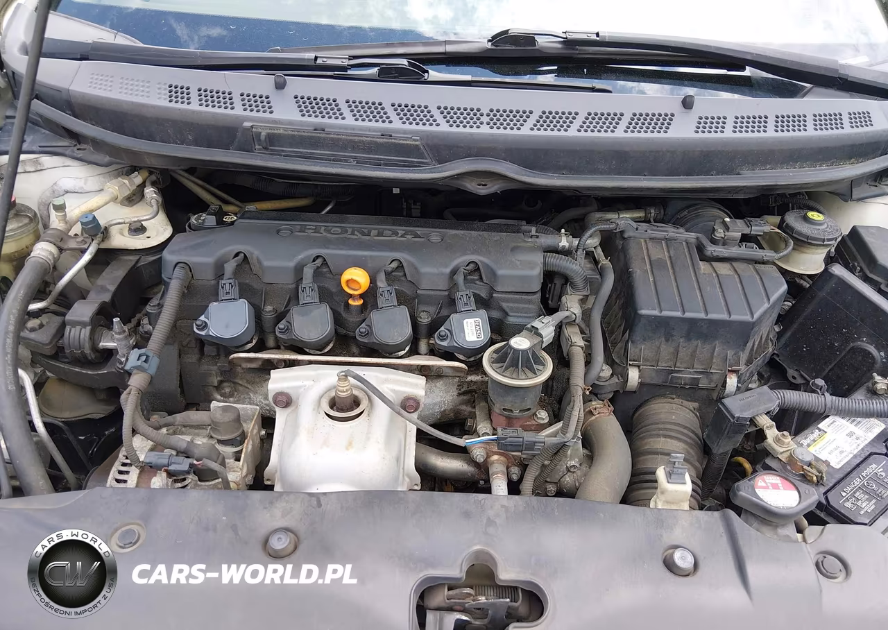 2006 Honda Civic Ex VIN:1HGFA168X6L028018 - 10