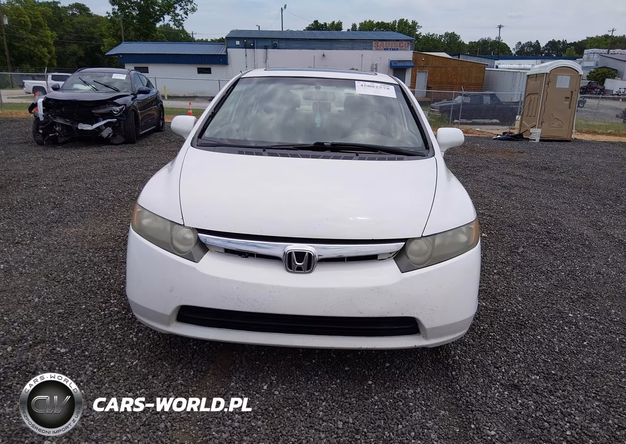 2006 Honda Civic Ex VIN:1HGFA168X6L028018 - 12