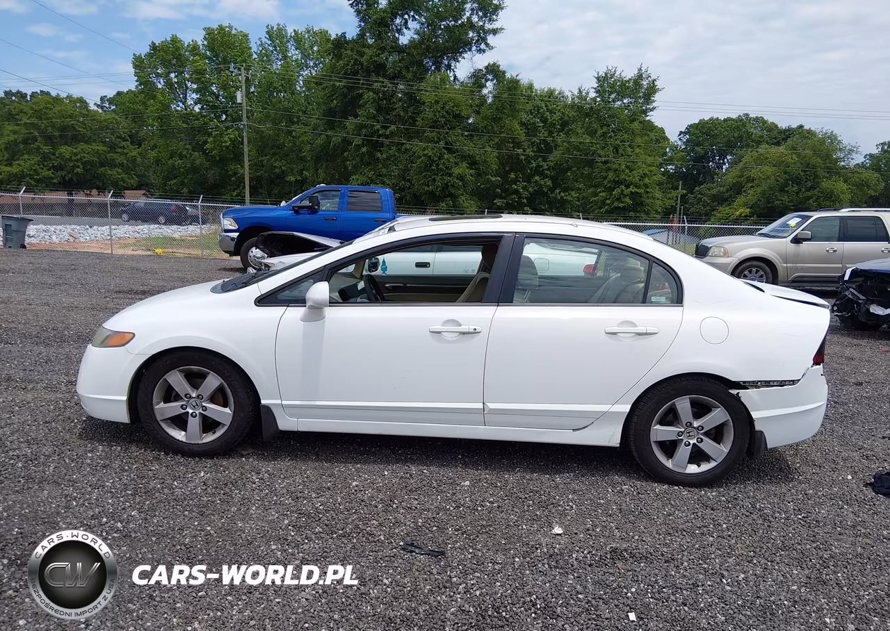2006 Honda Civic Ex VIN:1HGFA168X6L028018 - 14