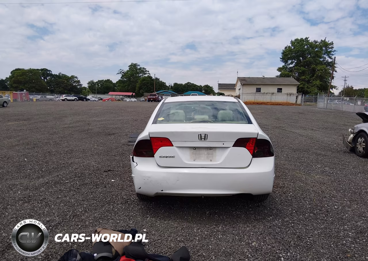 2006 Honda Civic Ex VIN:1HGFA168X6L028018 - 16
