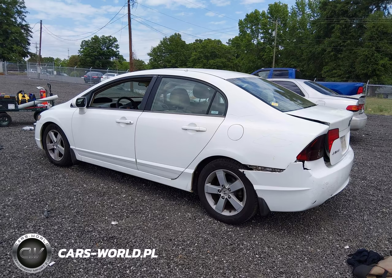 2006 Honda Civic Ex VIN:1HGFA168X6L028018 - 3
