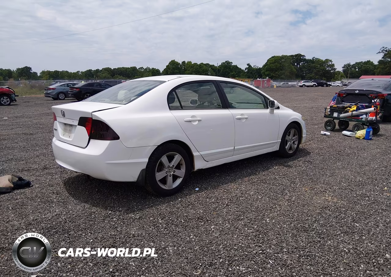 2006 Honda Civic Ex VIN:1HGFA168X6L028018 - 4