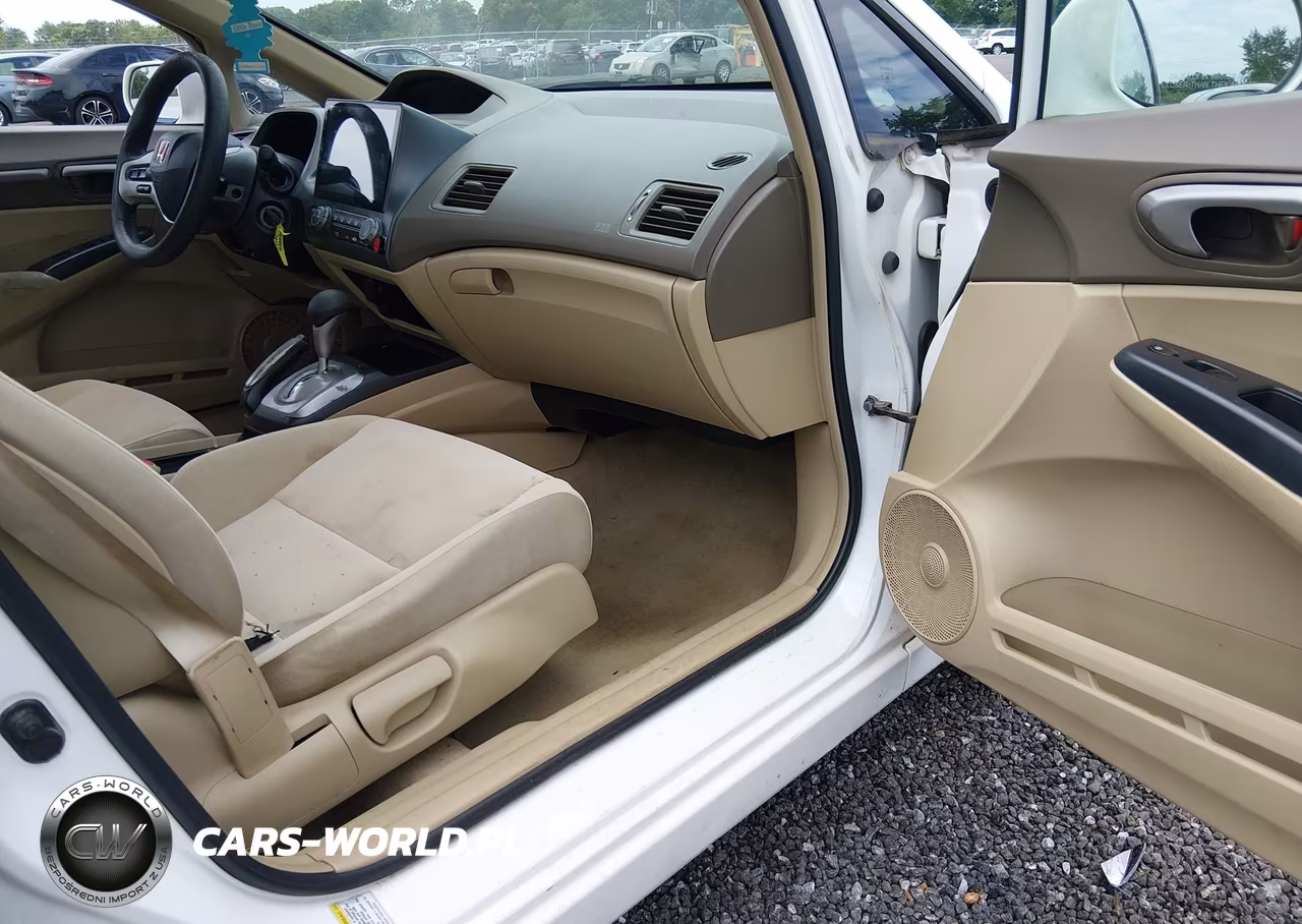 2006 Honda Civic Ex VIN:1HGFA168X6L028018 - 5