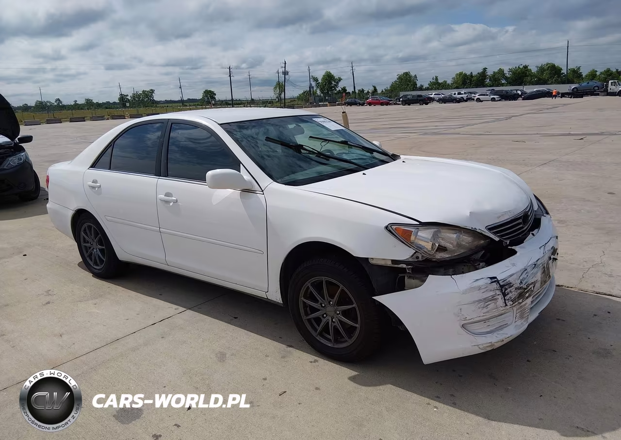 2006 Toyota Camry Le