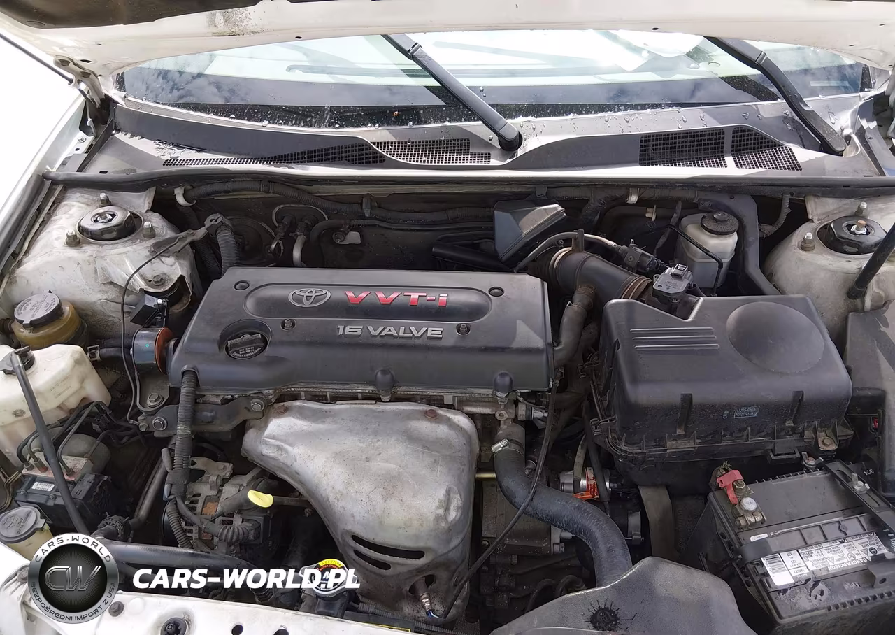 2006 Toyota Camry Le VIN:4T1BE32K66U746055 - 10