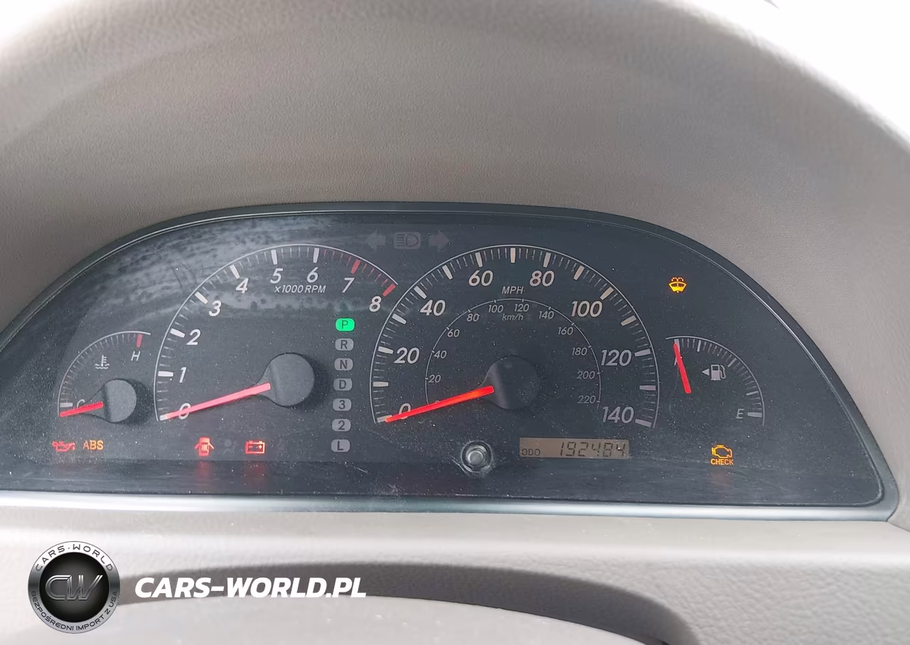 2006 Toyota Camry Le VIN:4T1BE32K66U746055 - 7