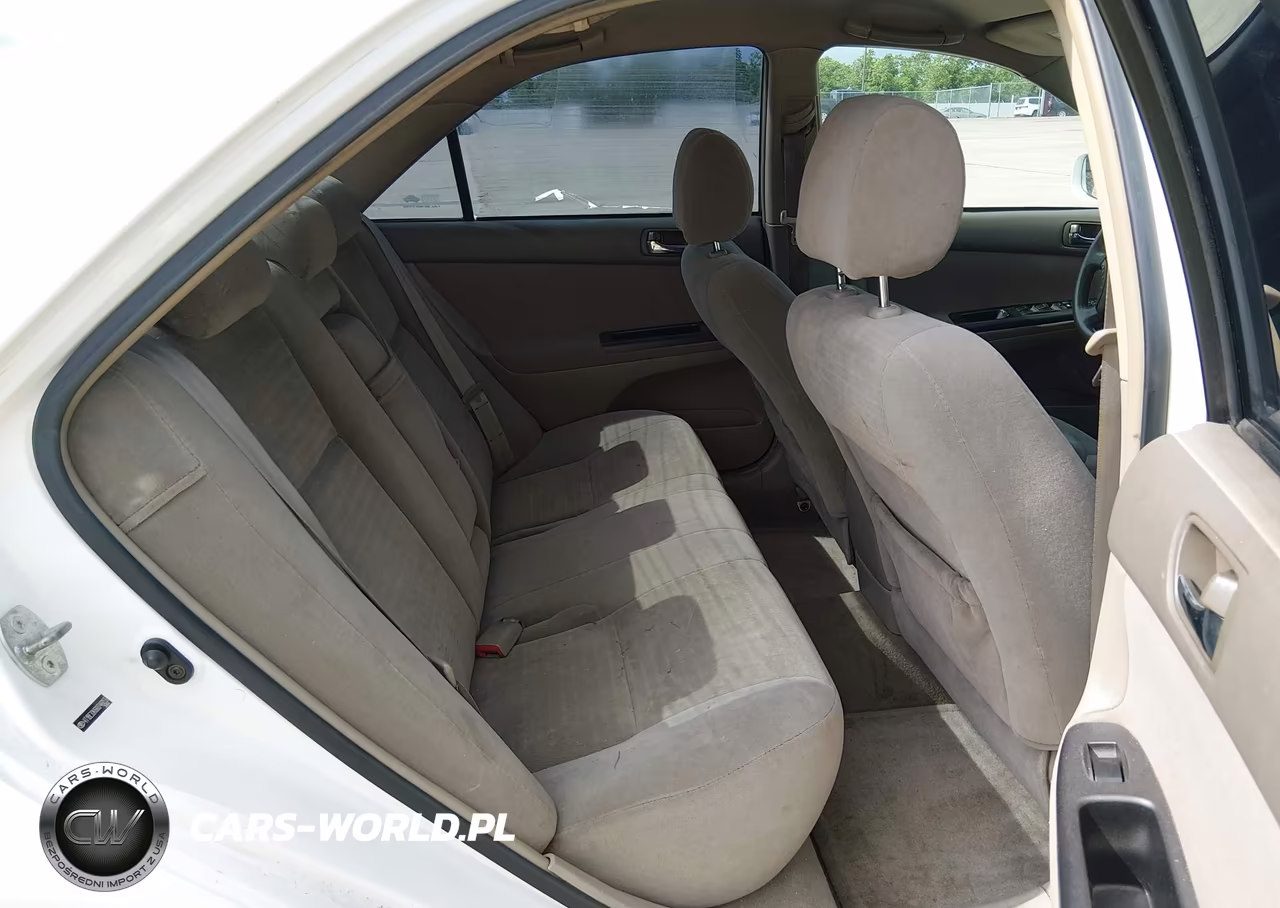 2006 Toyota Camry Le VIN:4T1BE32K66U746055 - 8