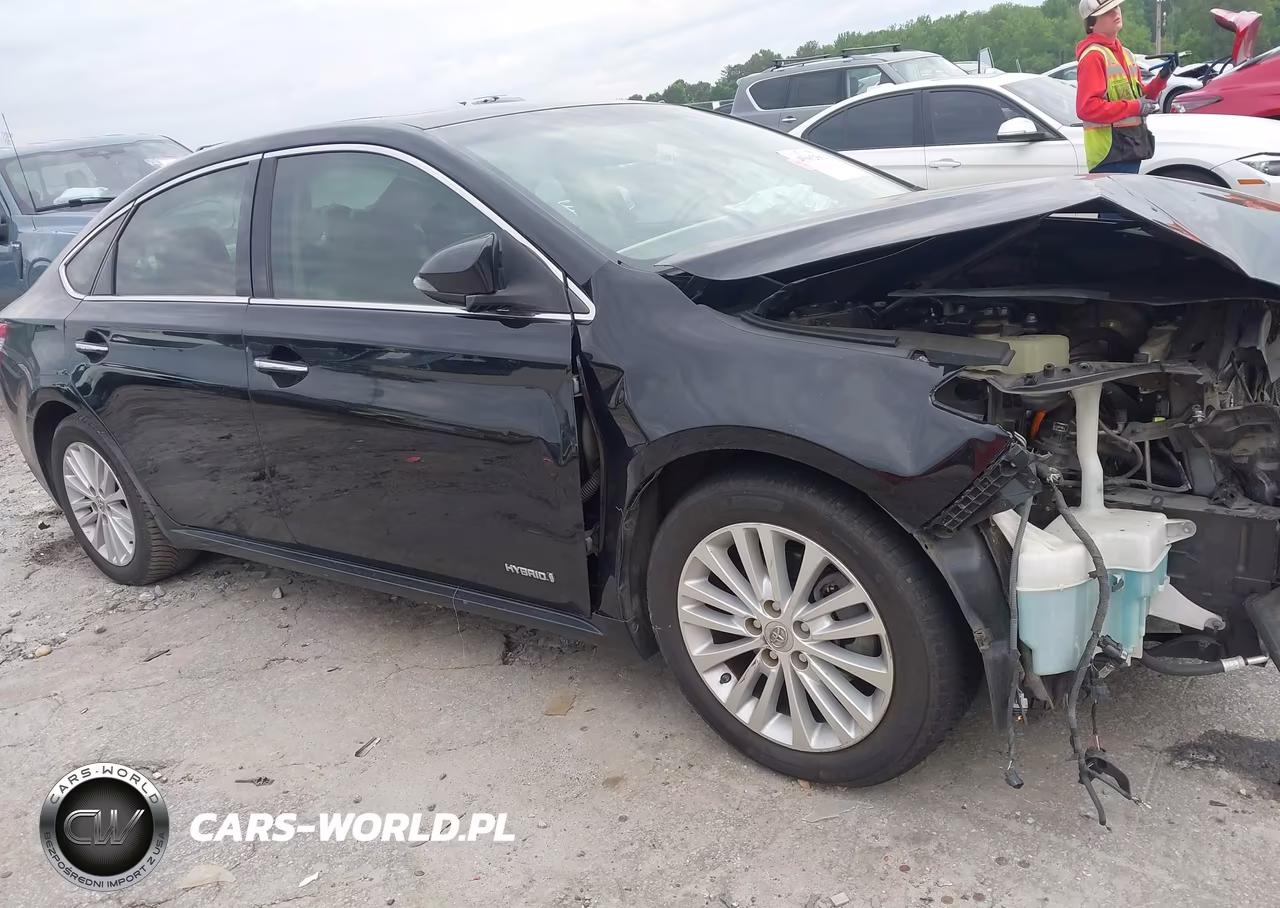 2014 Toyota Avalon Hybrid Limited – zdjęcie 1 z 16