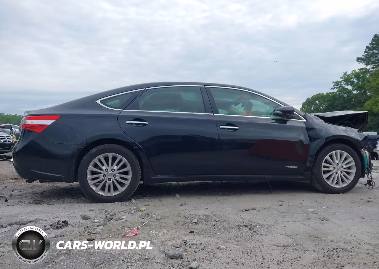 2014 Toyota Avalon Hybrid Limited VIN:4T1BD1EB4EU033933 - 13