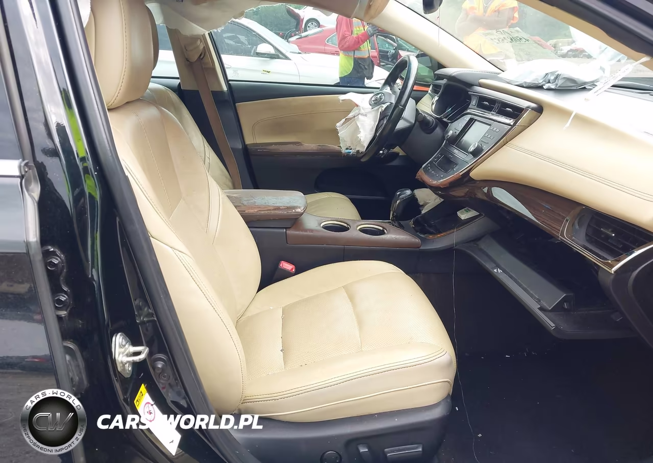 2014 Toyota Avalon Hybrid Limited VIN:4T1BD1EB4EU033933 - 5