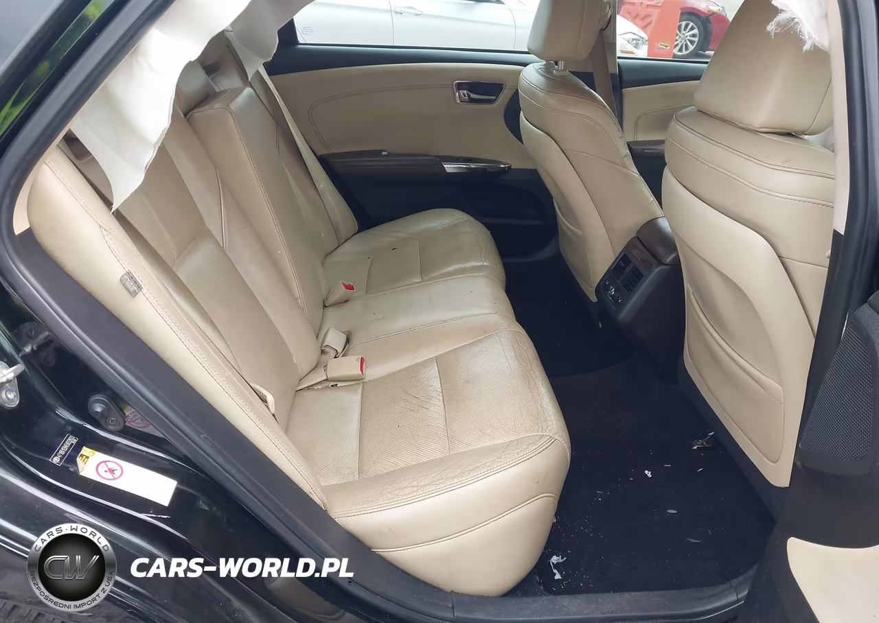 2014 Toyota Avalon Hybrid Limited VIN:4T1BD1EB4EU033933 - 8