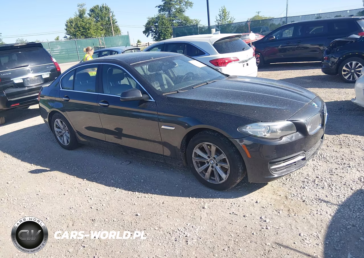 2014 BMW 528I xDrive – zdjęcie 1 z 16