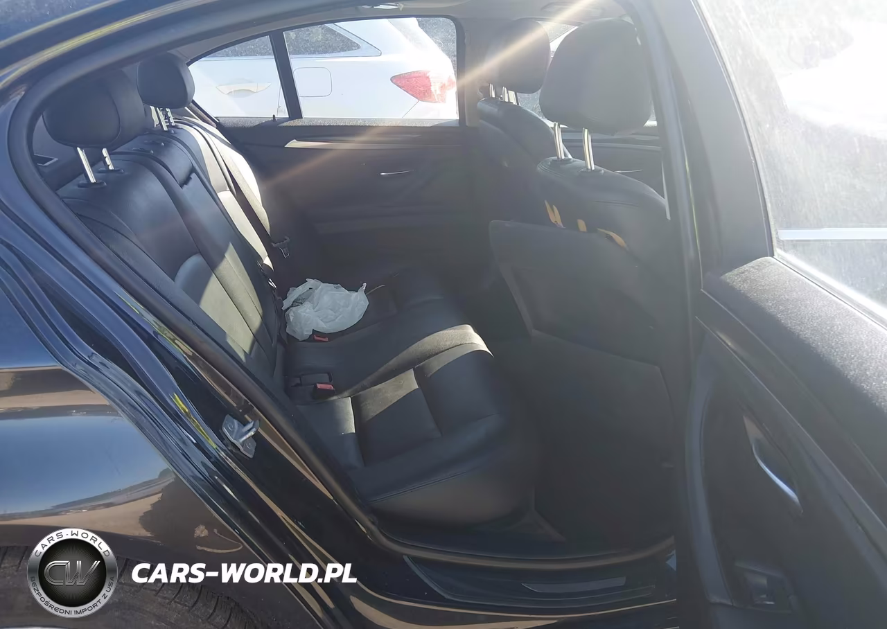 2014 BMW 528I xDrive VIN:WBA5A7C54ED613822 - 8