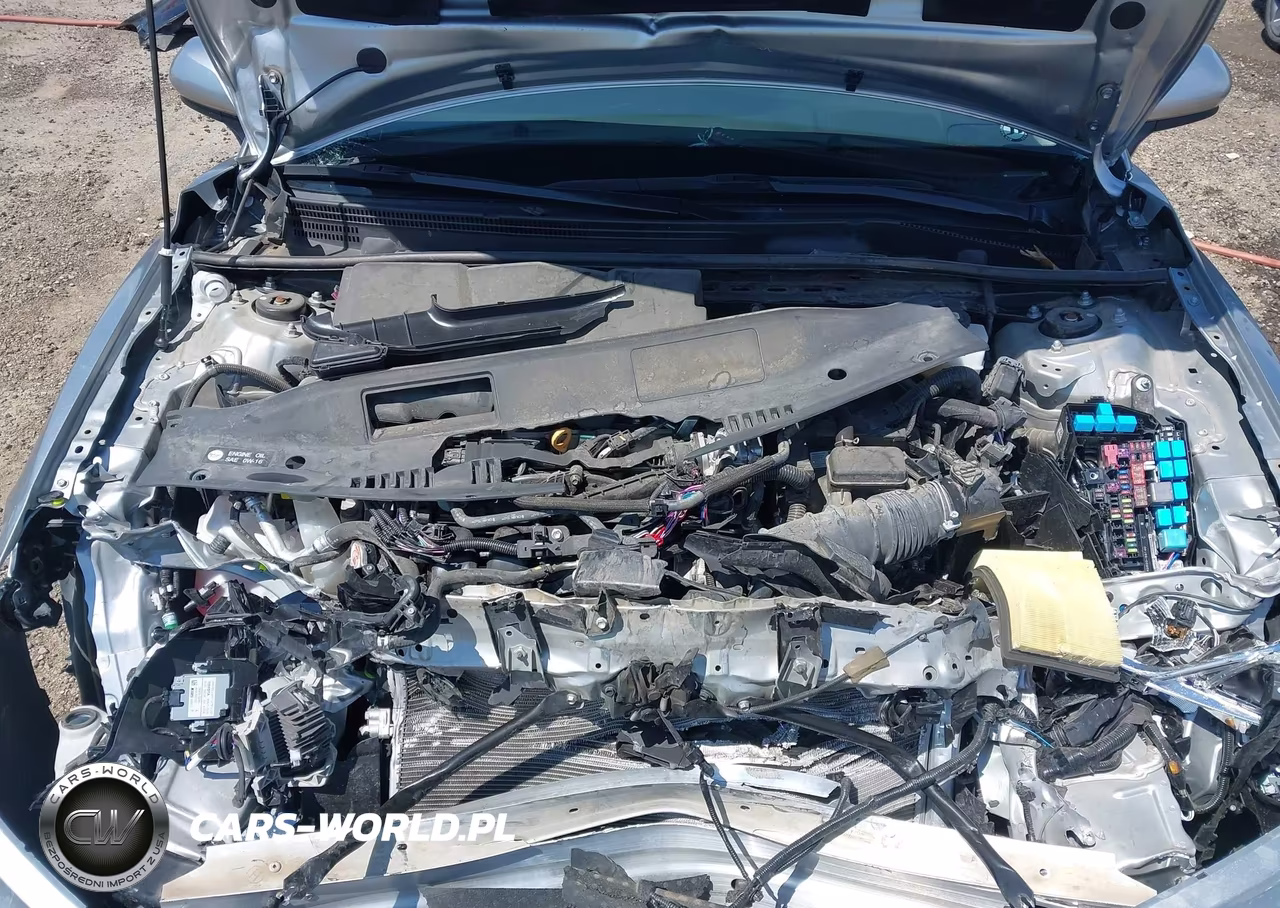 2023 Toyota Camry Le Hybrid VIN:4T1C31AK5PU616270 - 10