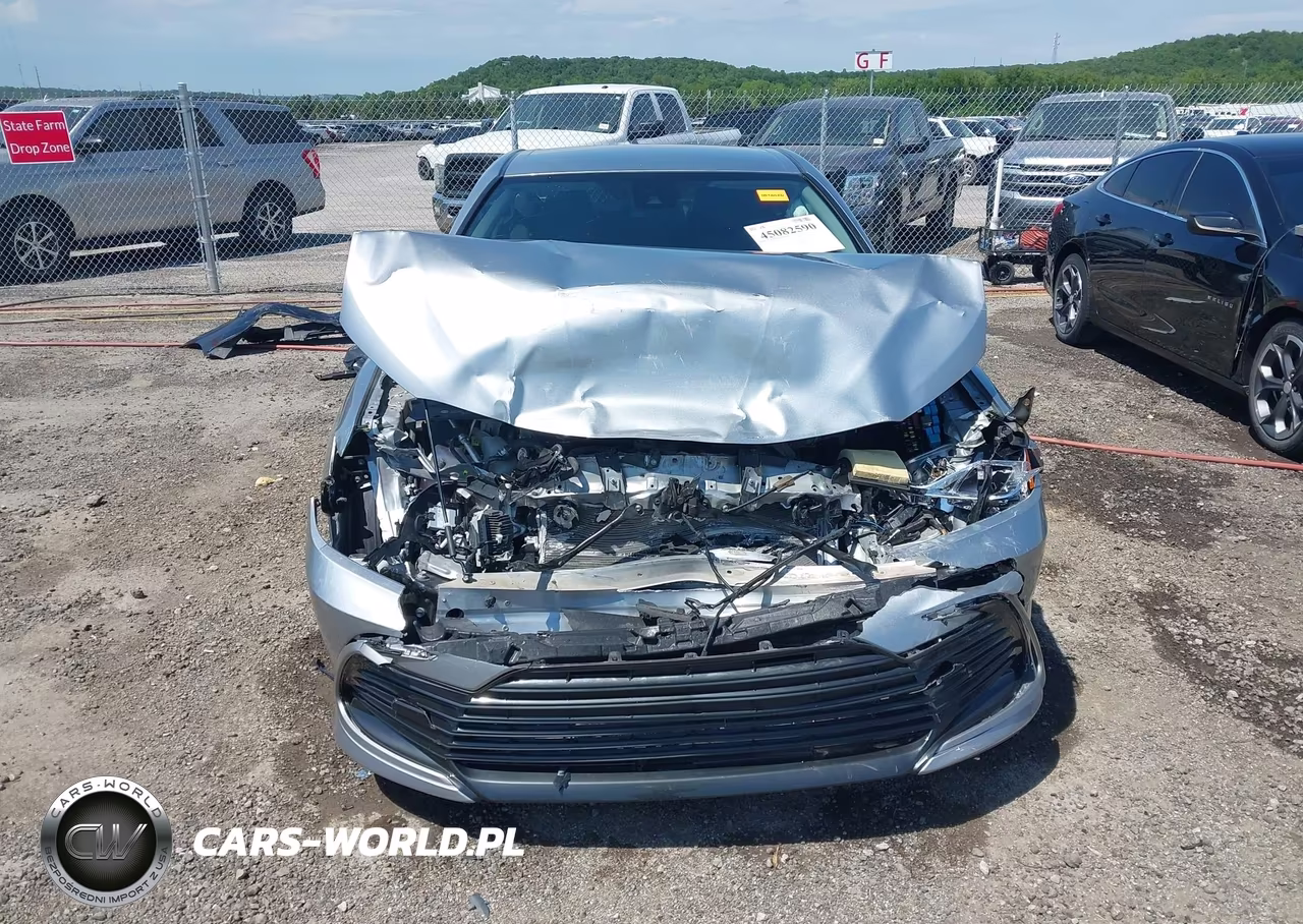 2023 Toyota Camry Le Hybrid VIN:4T1C31AK5PU616270 - 12