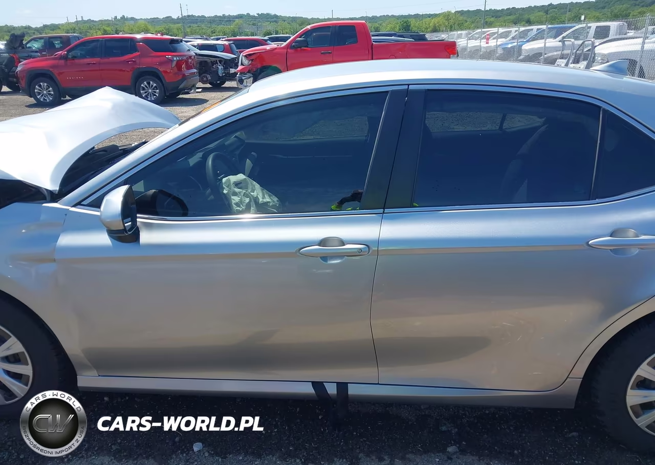 2023 Toyota Camry Le Hybrid VIN:4T1C31AK5PU616270 - 14