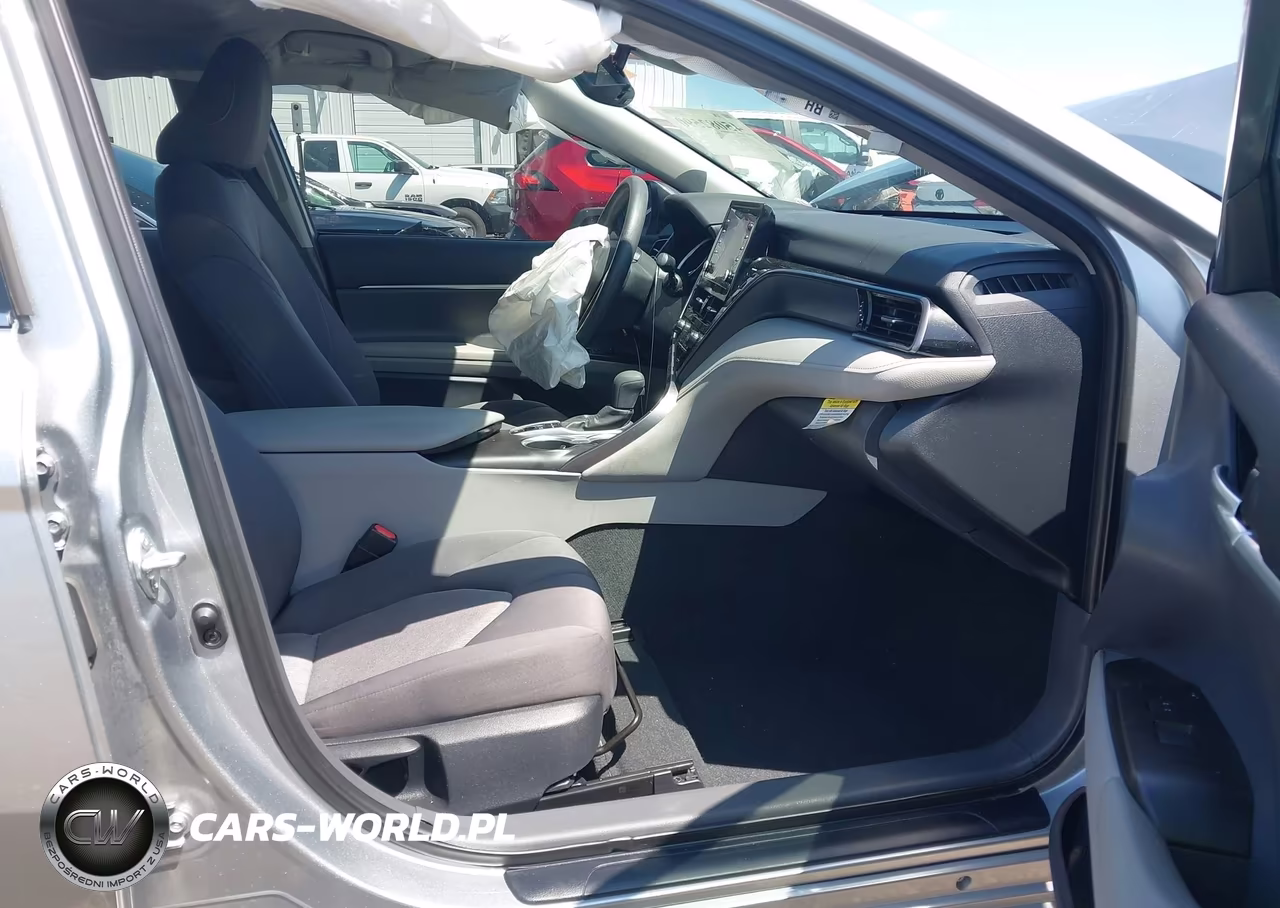 2023 Toyota Camry Le Hybrid VIN:4T1C31AK5PU616270 - 5