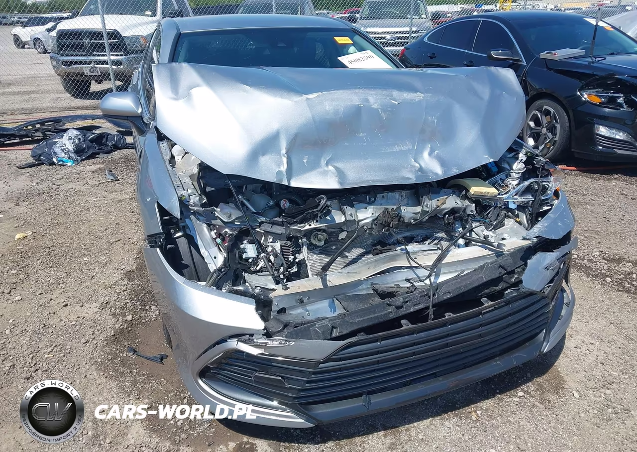 2023 Toyota Camry Le Hybrid VIN:4T1C31AK5PU616270 - 6