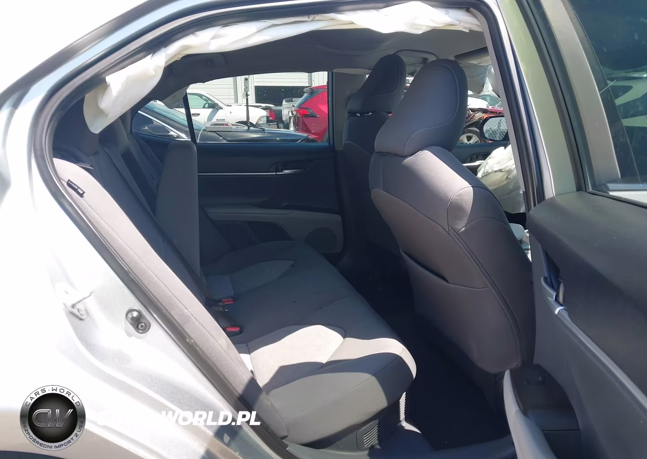 2023 Toyota Camry Le Hybrid VIN:4T1C31AK5PU616270 - 8