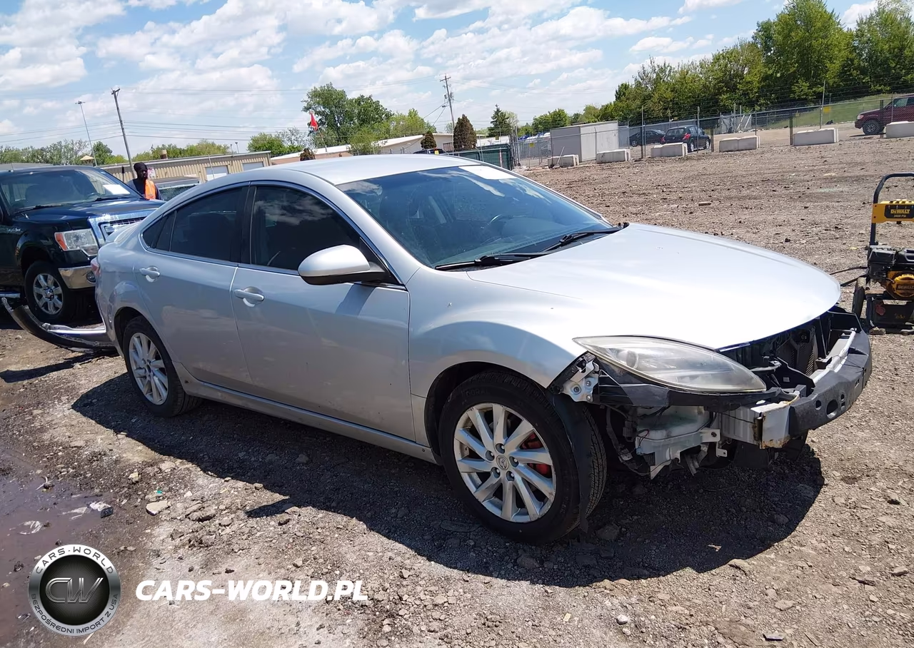 2012 Mazda Mazda6 I Touring