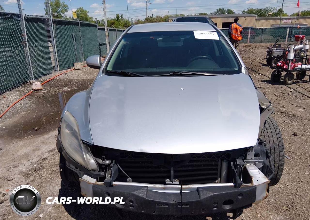 2012 Mazda Mazda6 I Touring VIN:1YVHZ8DH3C5M19100 - 13