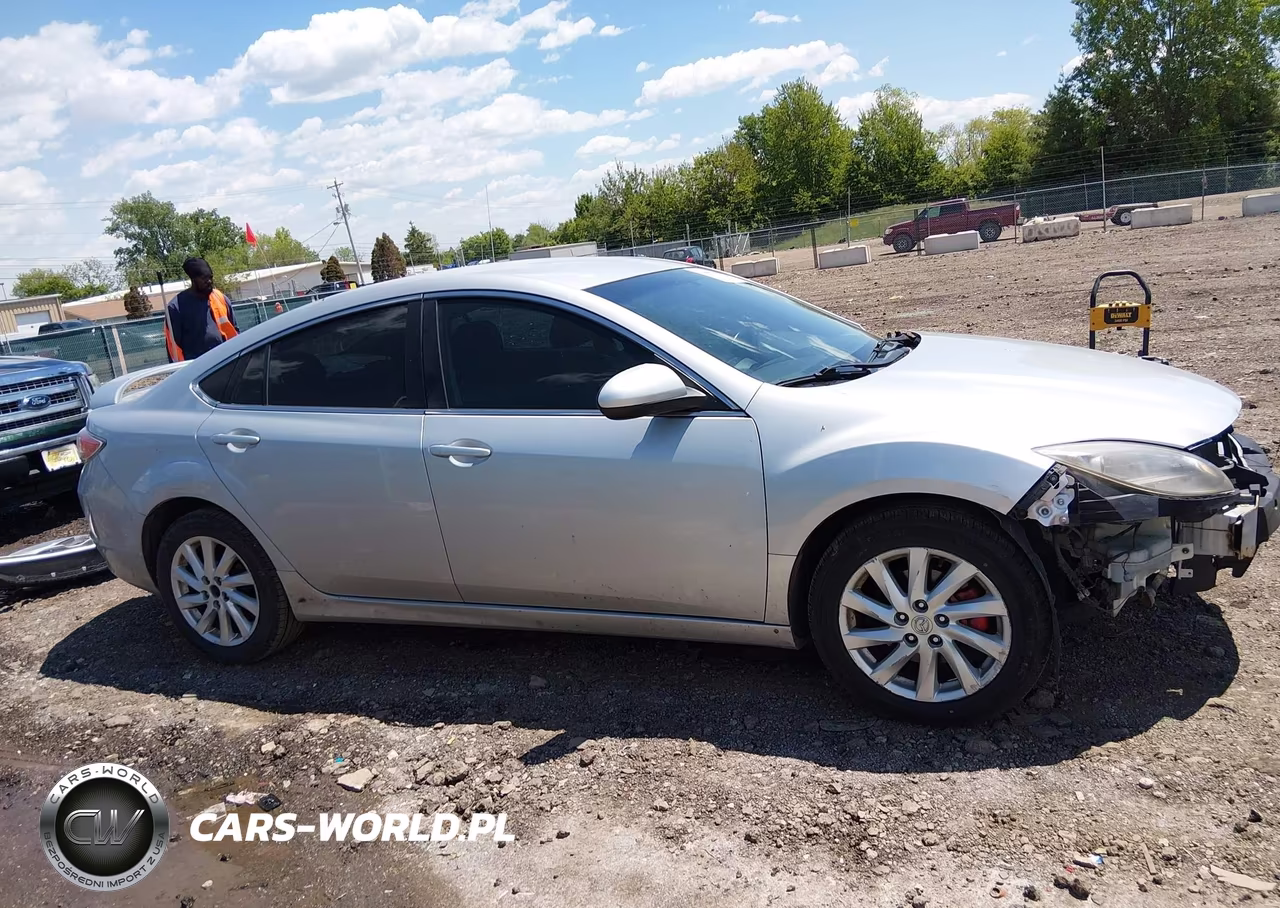 2012 Mazda Mazda6 I Touring VIN:1YVHZ8DH3C5M19100 - 14
