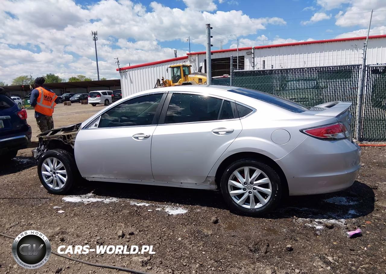 2012 Mazda Mazda6 I Touring VIN:1YVHZ8DH3C5M19100 - 15