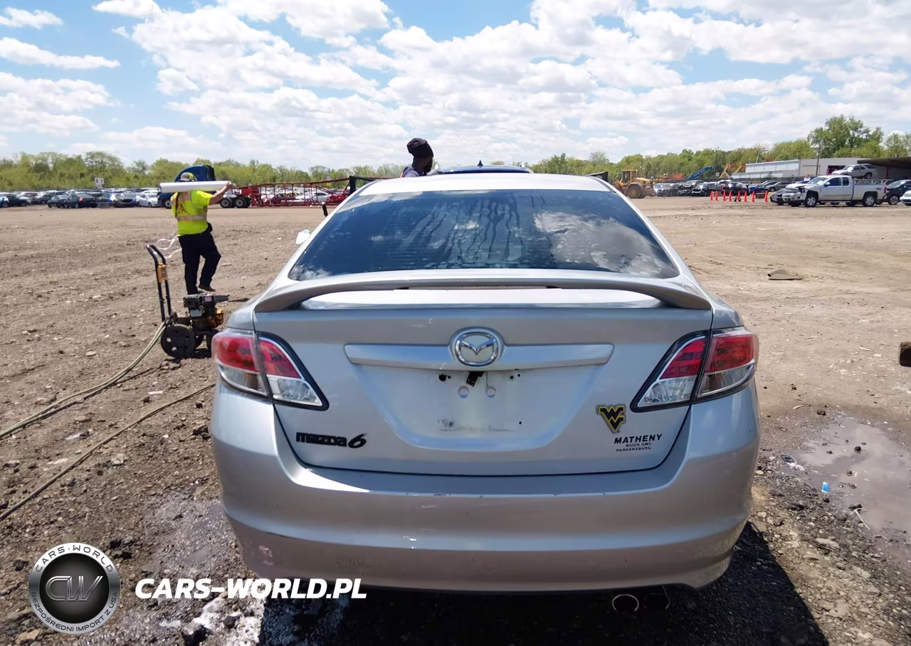 2012 Mazda Mazda6 I Touring VIN:1YVHZ8DH3C5M19100 - 17