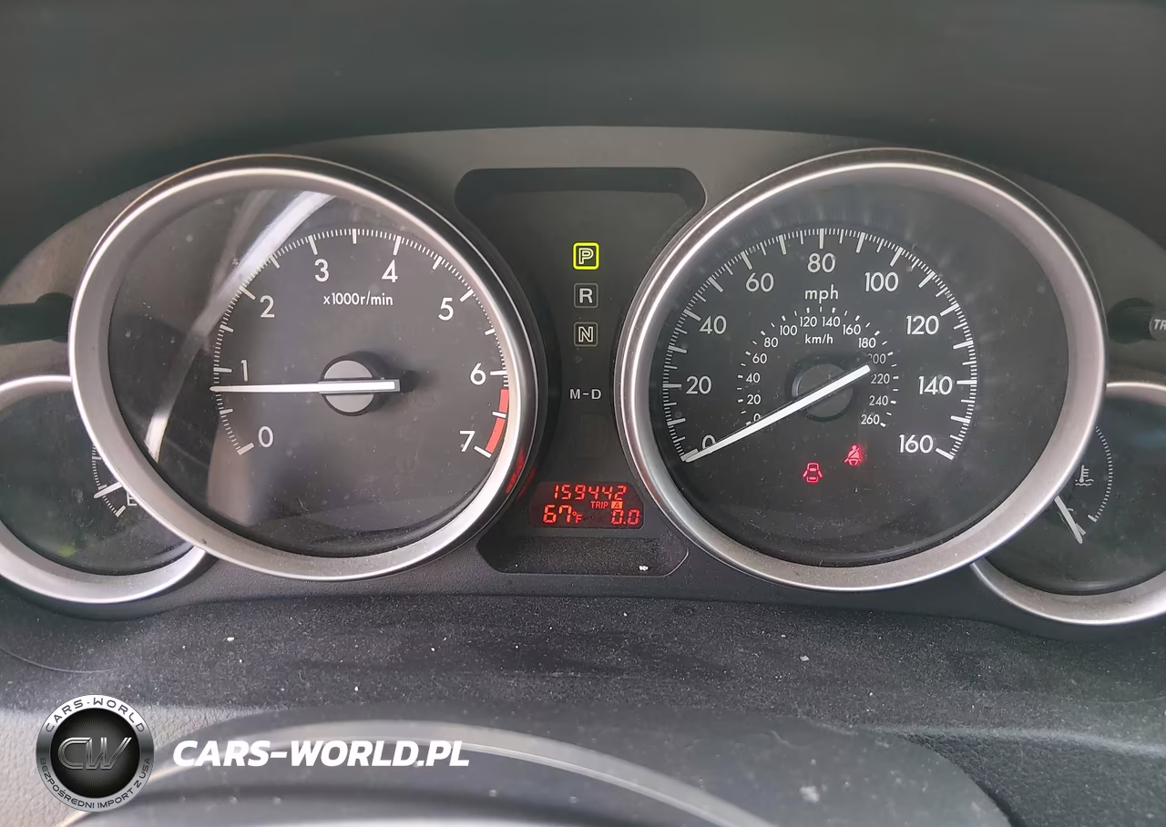 2012 Mazda Mazda6 I Touring VIN:1YVHZ8DH3C5M19100 - 7