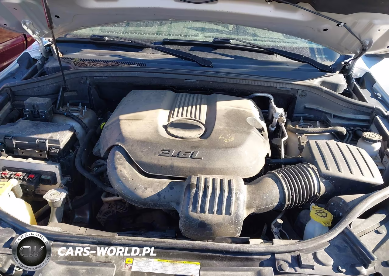 2011 Dodge Durango Express VIN:1D4RE2GG0BC674841 - 10