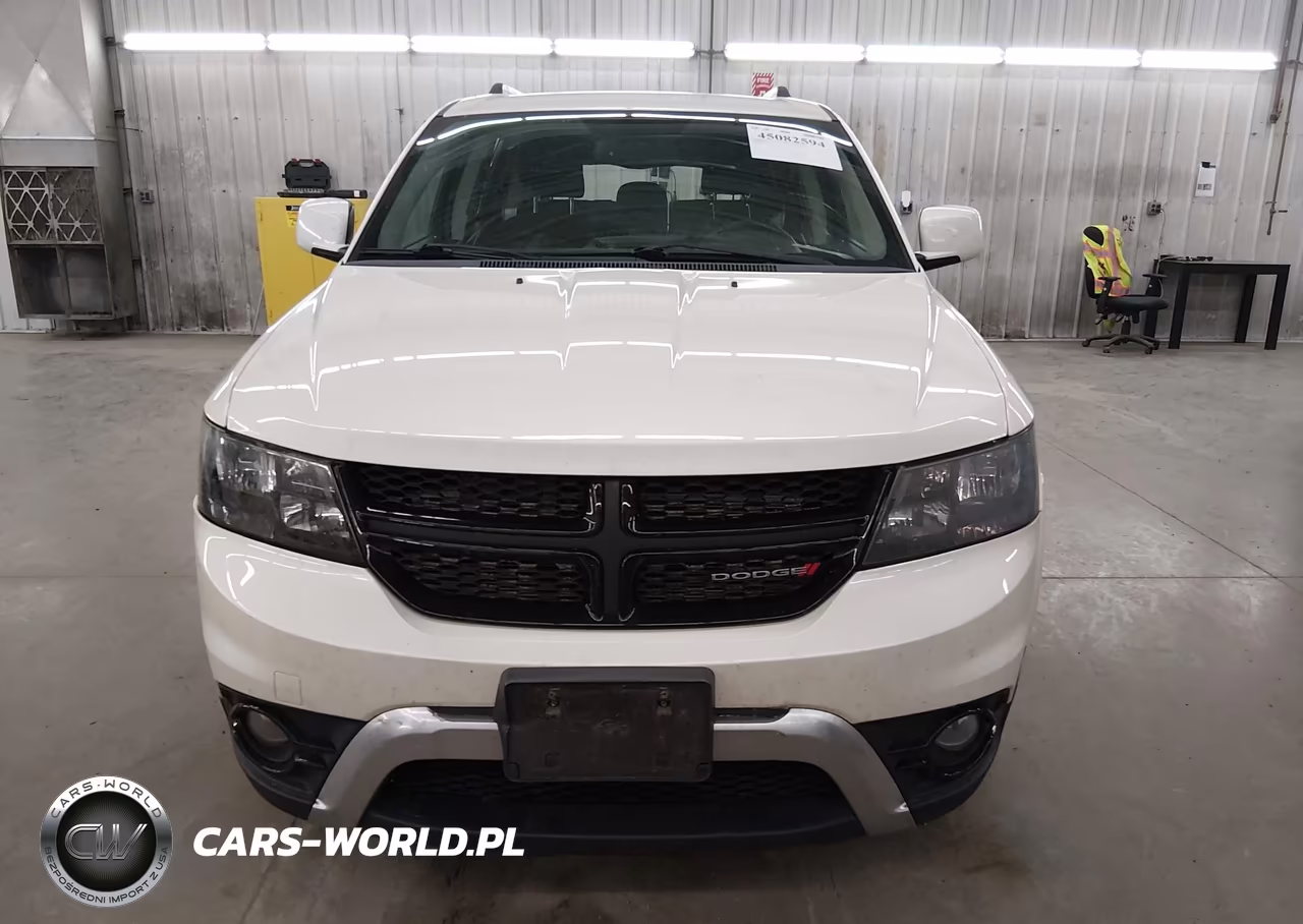2017 Dodge Journey Crossroad Awd VIN:3C4PDDGG4HT513909 - 13