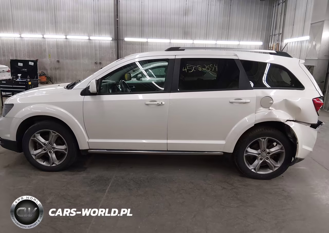 2017 Dodge Journey Crossroad Awd VIN:3C4PDDGG4HT513909 - 15